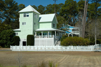 daufuskie island melrose driftwood cottage lane beach